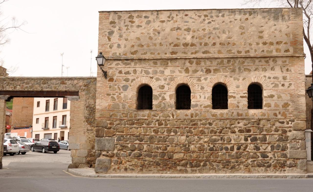 Апартаменты Puerta Del Vado Alto Толедо Экстерьер фото