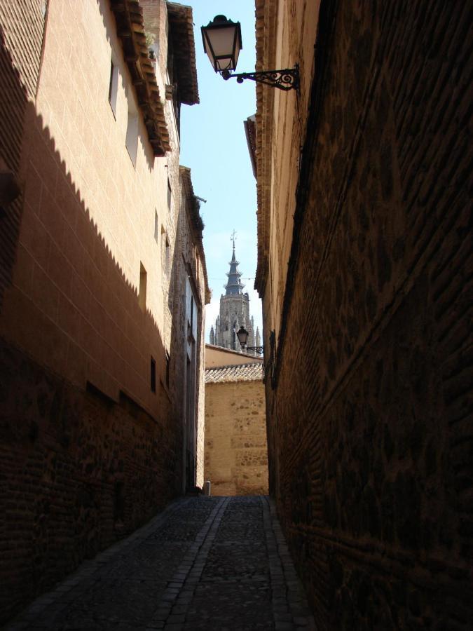 Апартаменты Puerta Del Vado Alto Толедо Экстерьер фото