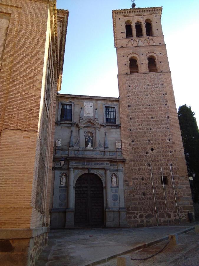Апартаменты Puerta Del Vado Alto Толедо Экстерьер фото
