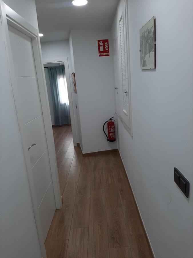 Апартаменты Puerta Del Vado Alto Толедо Экстерьер фото